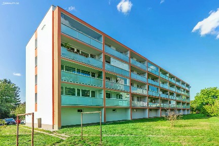 Prodej bytu 2+kk 40 m²