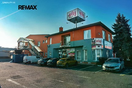 Pronájem obchodního prostoru 457 m²