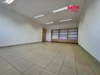 Pronájem kanceláře 28 m²