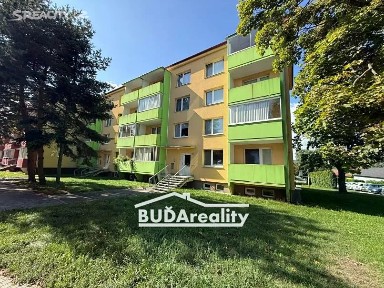 Prodej bytu 1+1 36 m²