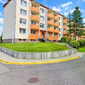 Obchodní, Slavičín