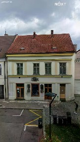 Prodej činžovního domu 800 m²