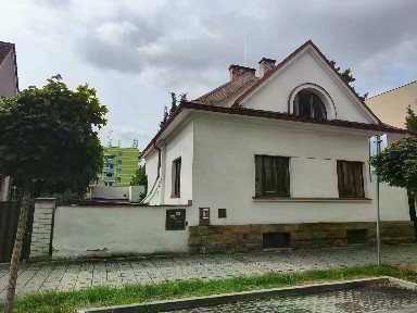 Riegrova, Hořice