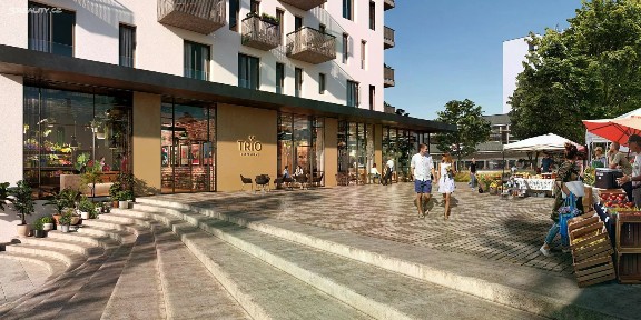 Prodej restaurace 200 m²
