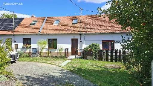 Pronájem rodinného domu 64 m², pozemek 172 m²