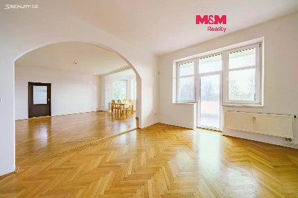 Pronájem bytu 3+1 98 m²