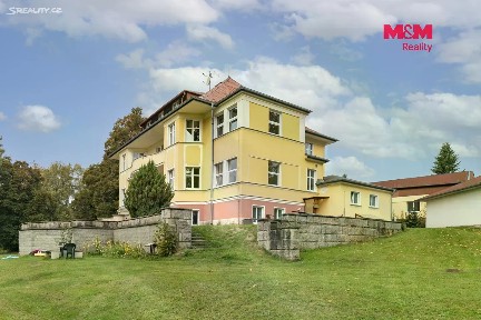 Pronájem bytu 4+kk 98 m²