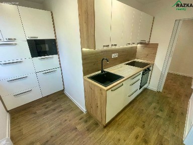 Pronájem bytu 2+1 52 m²
