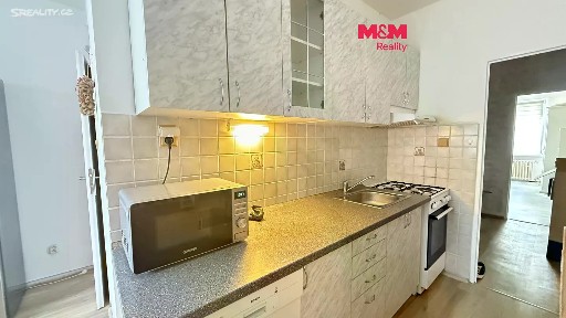 Pronájem bytu 2+1 58 m²