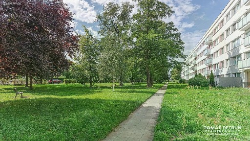 Pronájem bytu 3+1 60 m²