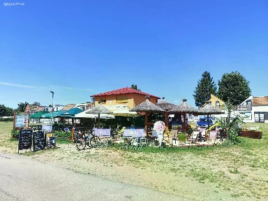 Prodej restaurace 166 m²