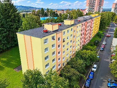 Prodej bytu 3+1 69 m²