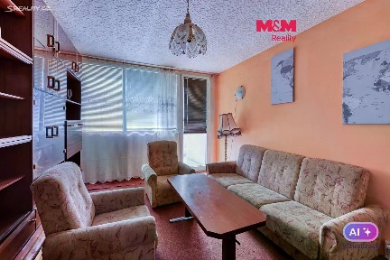 Prodej bytu 2+1 59 m²