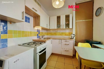 Prodej bytu 2+1 56 m²