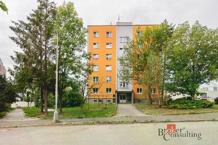 Prodej bytu 1+1 34 m²