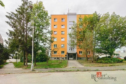 Prodej bytu 1+1 34 m²