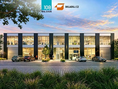 Pronájem skladového prostoru 3600 m²