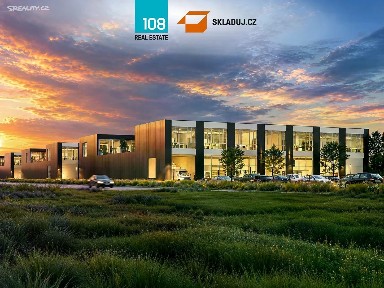 Pronájem skladového prostoru 500 m²