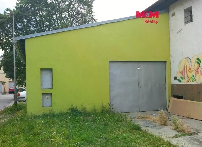 Pronájem výrobní haly, prostoru 48 m²