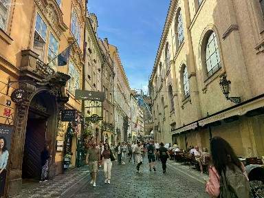 Karlova, Praha - Staré Město
