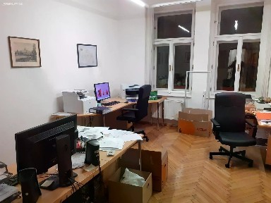 Pronájem kanceláře 45 m²