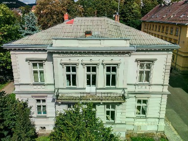 Stavební, Děčín - Děčín I-Děčín