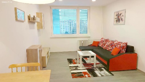 Pronájem bytu 2+kk 44 m²