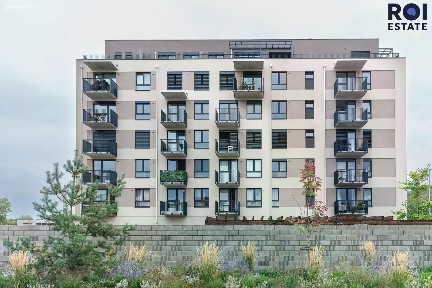 Pronájem bytu 1+kk 36 m²