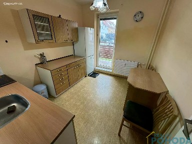 Pronájem bytu 1+1 40 m²