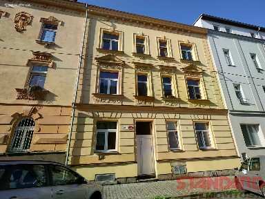 Pronájem bytu 1+1 45 m²