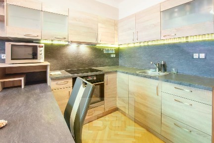 Pronájem bytu 3+kk 52 m²