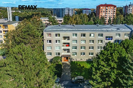 Březinova, Jihlava