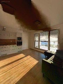 Pronájem bytu 3+kk 63 m²