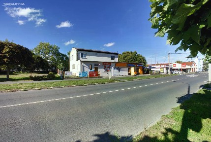 Pronájem obchodního prostoru 93 m²