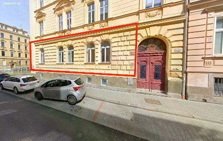 Pronájem kanceláře 120 m²