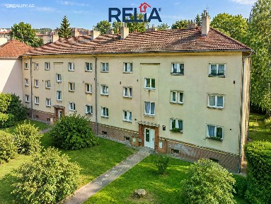 Prodej bytu 3+1 65 m²