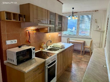 Pronájem bytu 3+1 73 m²