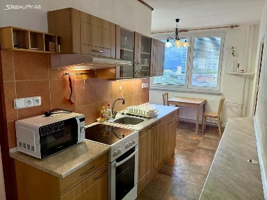 Pronájem bytu 3+1 73 m²