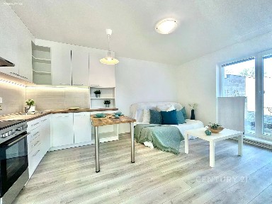 Pronájem bytu 3+kk 48 m²