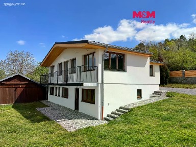 Pronájem rodinného domu 69 m², pozemek 860 m²