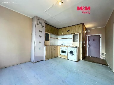 Prodej bytu 1+1 35 m²