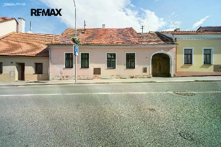 Zámecká, Moravský Krumlov
