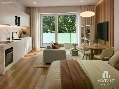 Prodej bytu 1+kk 28 m²