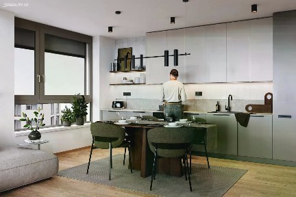 Prodej bytu 3+kk 70 m²