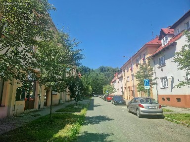 Obchodní, Ostrava - Hrabová