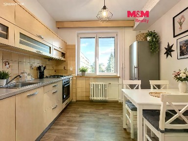 Prodej bytu 3+1 71 m²
