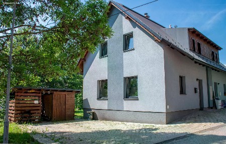 Nová Paka - Vrchovina