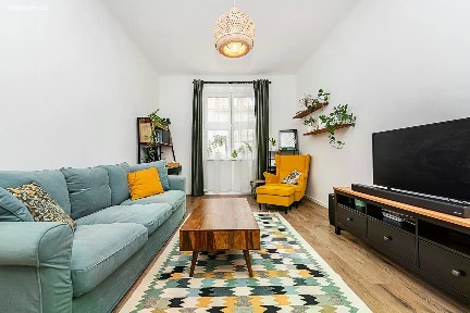 Nuselská, Praha - Michle