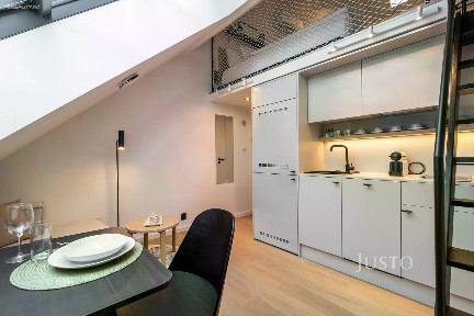 Prodej bytu 1+kk 49 m²
