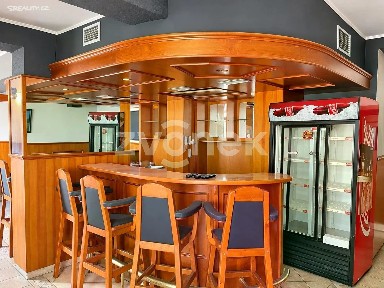 Pronájem restaurace 165 m²